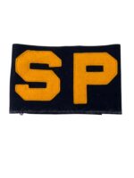US USN Navy Shore Patrol SP Armband Brassard US USN Navy Shore Patrol SP Armband Brassard