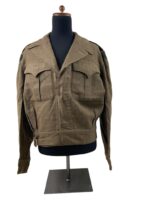 Canadian Argyll and Sutherland Highlanders Battledress Size 11 Dated 1949