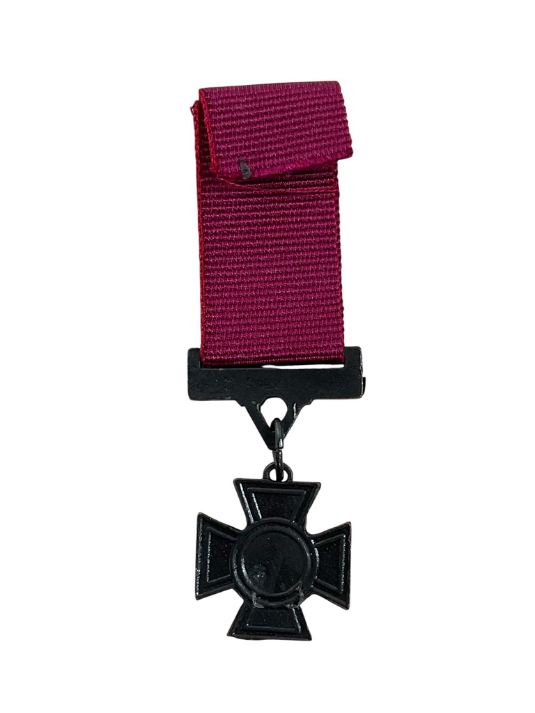 WW2 British Victoria Cross Miniature Medal WW2 British Victoria Cross Miniature Medal