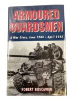 WW2 British Armoured Guardsmen A War Diary June 1944-April 1945 Used Hardcover Reference Book WW2 British Armoured Guardsmen A War Diary June 1944-April 1945 Used Hardcover Reference Book