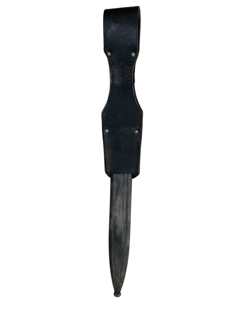 WW2 German K98 Bayonet With Scabbard and Frog Dated 1943 Matching Numbers WW2 German K98 Bayonet With Scabbard and Frog Dated 1943 Matching Numbers