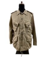 Canadian Army Tan Combat Shirt Somalia Type D Size 6742