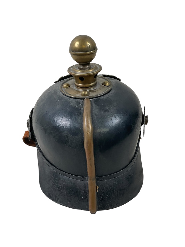 WW1 Imperial German Field Artillery Kugelhelm WW1 Imperial German Field Artillery Kugelhelm