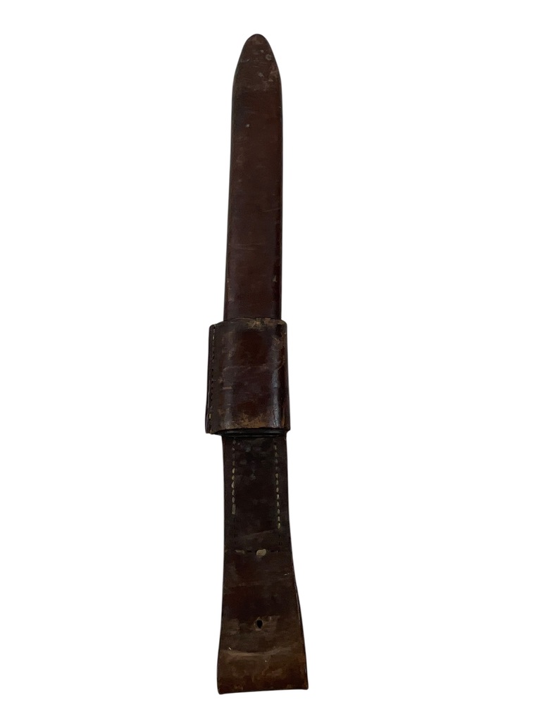 WW1 Canadian CEF Ross Rifle Bayonet With Scabbard Unit Marked 8th Hussars WW1 Canadian CEF Ross Rifle Bayonet With Scabbard Unit Marked 8th Hussars