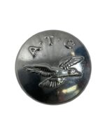 WW2 British Auxiliary Transport Corps Large Size Button