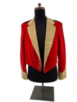 Canadian Argyll and Sutherland Highlanders Captain Officer's Mess Dress Jacket