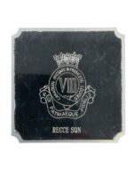 8th Canadian Hussars Princess Louise's RECCE Squadron Plaque 3 3/4" X 3 3/4" 8th Canadian Hussars Princess Louise's RECCE Squadron Plaque 3 3/4" X 3 3/4"