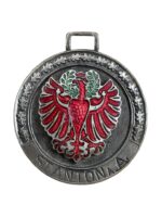 Austrian St. Anton am Arlberg Commemorative Medallion Austrian St. Anton am Arlberg Commemorative Medallion