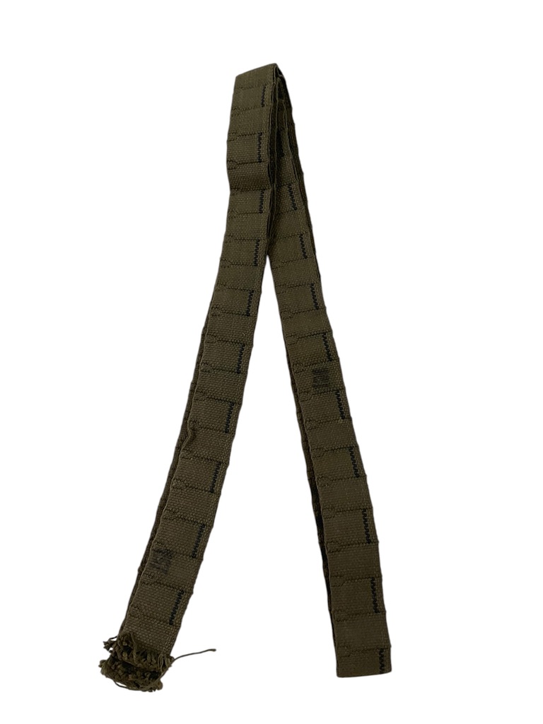 WW2 US Army 30 Caliber Coth Belt WW2 US Army 30 Caliber Coth Belt