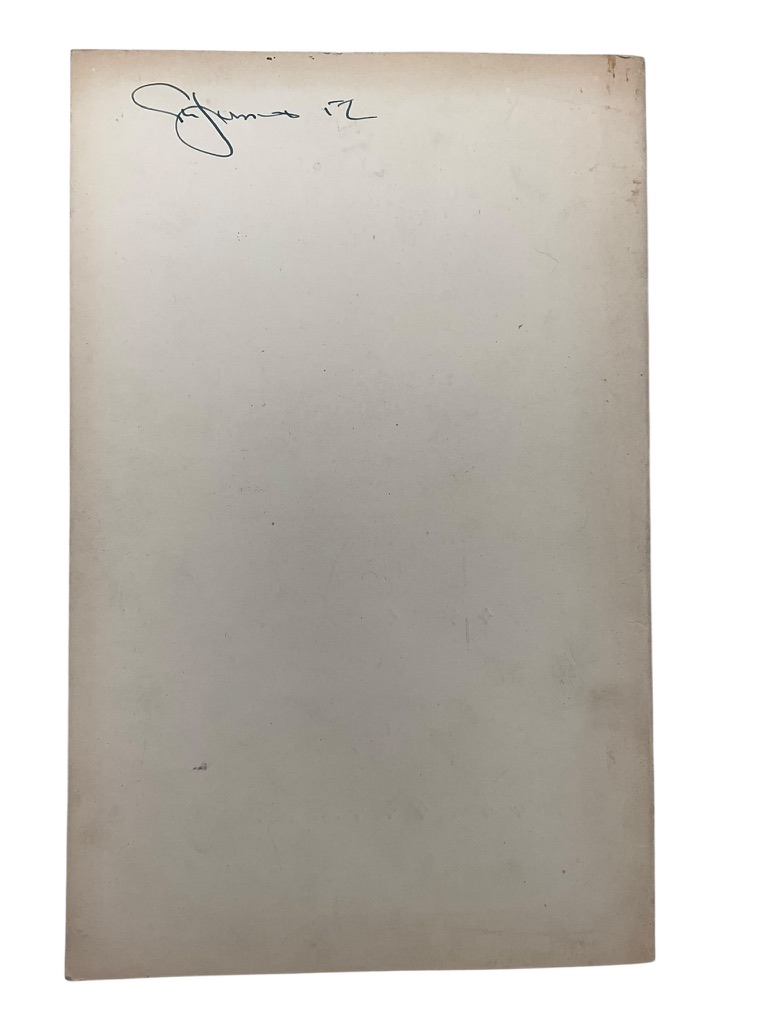 British RAF 54th Fighter Squadron Christmas Dinner Menu Dated 1949 British RAF 54th Fighter Squadron Christmas Dinner Menu Dated 1949