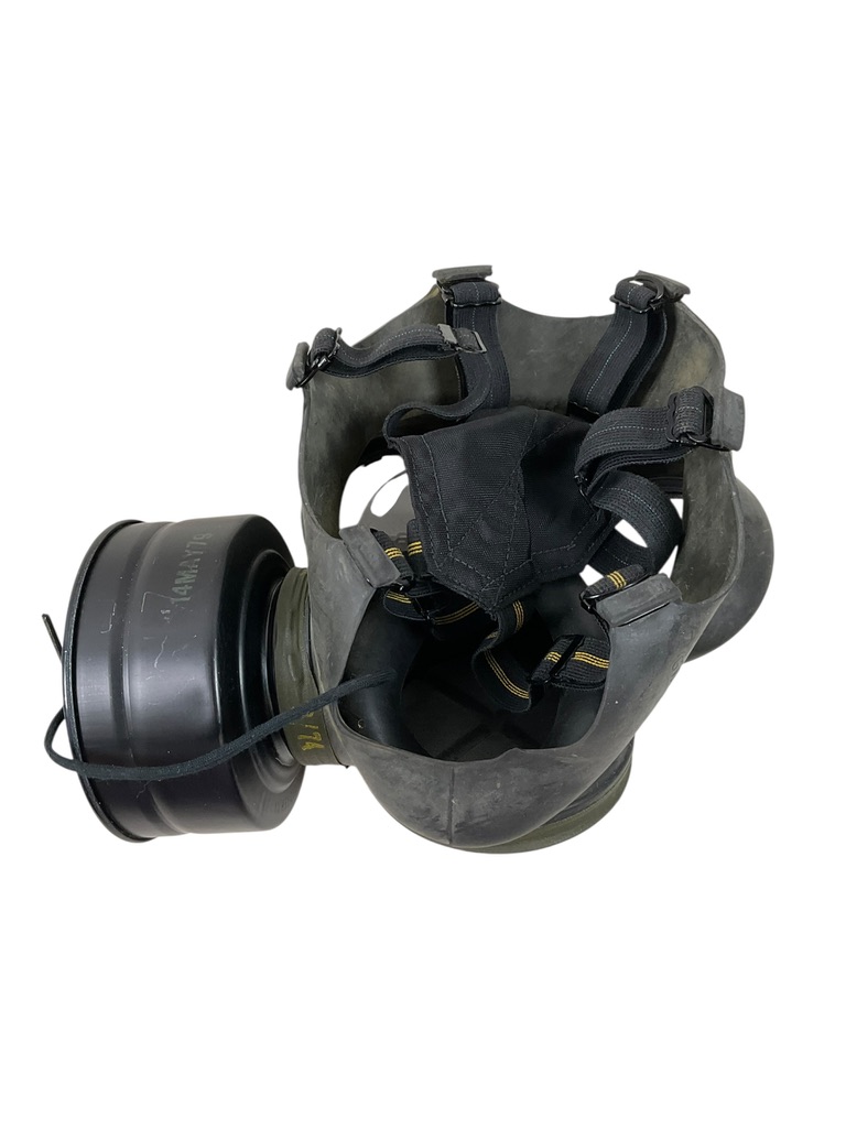 Canadian Forces C3 Respirator Size Normal Canadian Forces C3 Respirator Size Normal