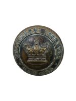 Canadian Volunteer Militia Officer's Large Size Button Canadian Volunteer Militia Officer's Large Size Button