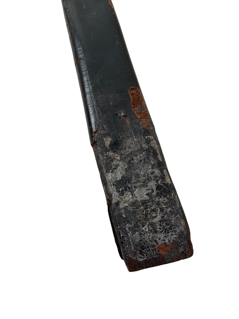 British Infantry Pattern 1796 Officer's Sword With Partial Scabbard British Infantry Pattern 1796 Officer's Sword With Partial Scabbard