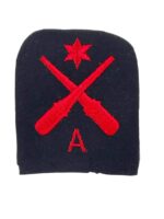 WW2 Canadian RCN Navy Anti-Aircraft Rating 2nd Class Trade Badge (2) WW2 Canadian RCN Navy Anti-Aircraft Rating 2nd Class Trade Badge (2)