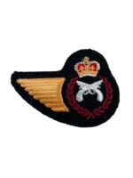 Canadian Forces RCAF Military Police Officer's Trade Qualification Badge