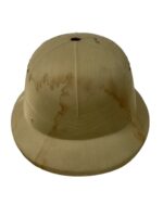 WW2 Canadian Pith Helmet C Broad Arrowed