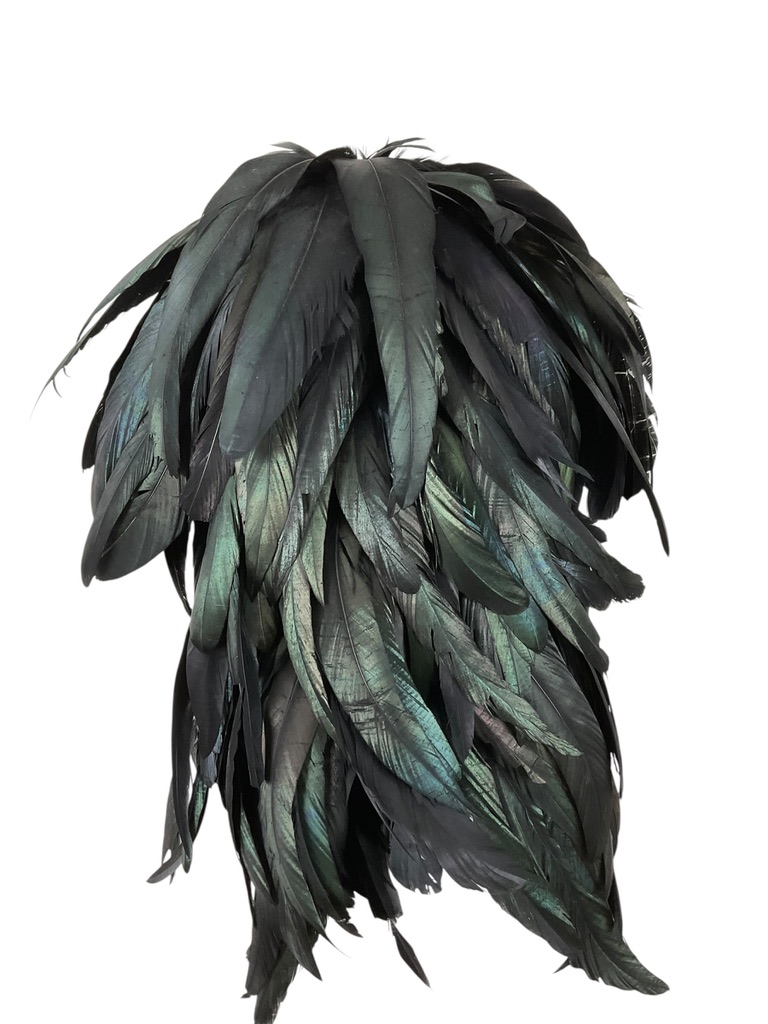 British Lancers Czapka Feather Plume British Lancers Czapka Feather Plume