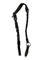 Canadian Forces Black Bungee Tactical Sling