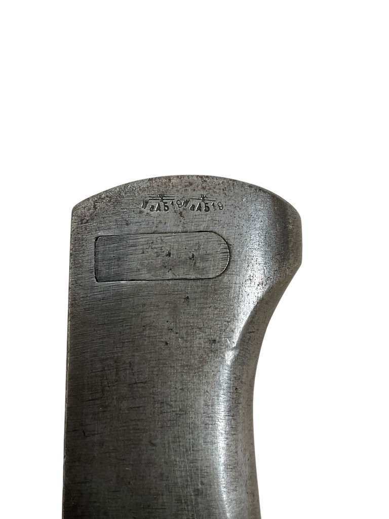 WW2 German K98 Bayonet With Scabbard and Frog Dated 1943 Matching Numbers WW2 German K98 Bayonet With Scabbard and Frog Dated 1943 Matching Numbers