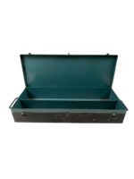 Canadian Army Tool Box EMPTY 22" X 8 1/2" X 3 1/2"