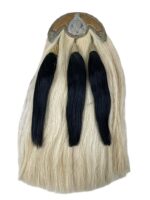 Canadian The Essex and Kent Scottish Officer's Hair Sporran