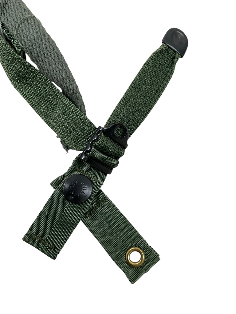 US Army PASGT Helmet Chin Strap Replacement US Army PASGT Helmet Chin Strap Replacement