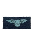 WW2 British RAF Sleeve Eagle Insignia Single WW2 British RAF Sleeve Eagle Insignia Single