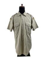 Royal Canadian Mounted Police RCMP Short Sleeve Shirt