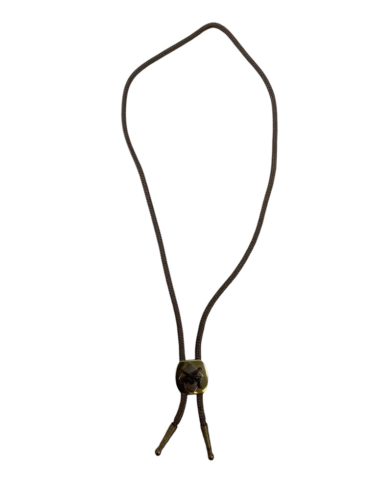 US Military Police Bolo Tie US Military Police Bolo Tie