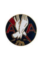 US American Airlines Aircraft Crew Lapel Pin