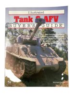 Illustrated Tank and AFV Buyer's Guide Used Softcover Reference Book