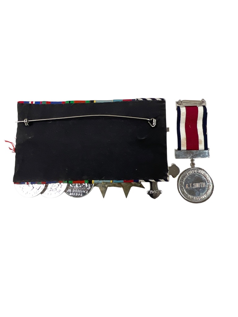 WW2 Canadian RCAF DFC Log Book Medal Group WW2 Canadian RCAF DFC Log Book Medal Group
