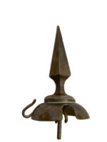 British Army Home Service Helmet Spike