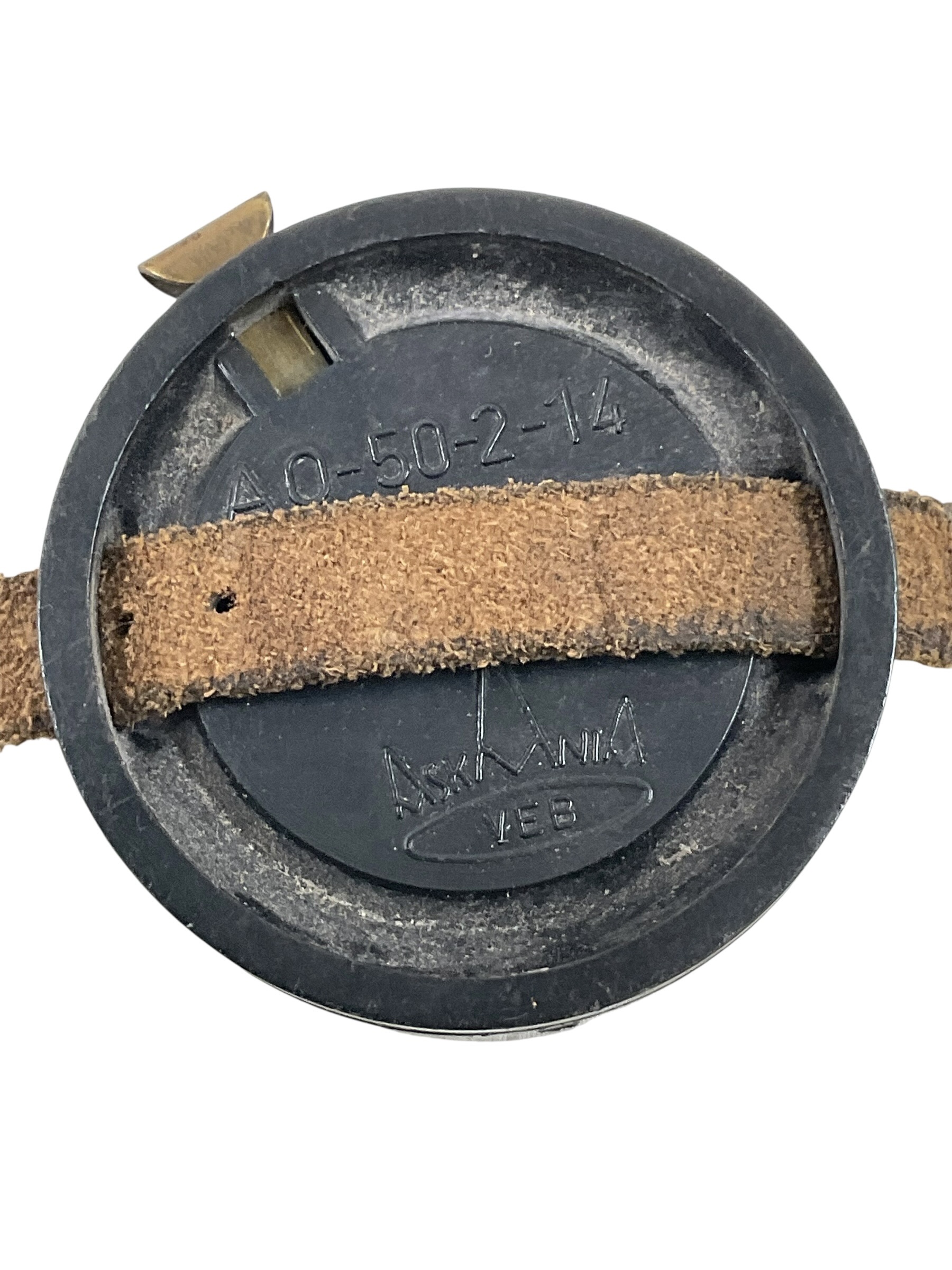 WW2 Russian Soviet Wrist Compass WW2 Russian Soviet Wrist Compass