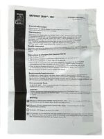 Canadian Forces Bayonet 2000 Instruction Sheets Canadian Forces Bayonet 2000 Instruction Sheets