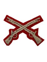 British Victorian Light Infantry Marksman Qualification Badge
