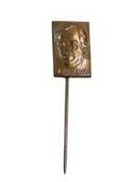 Czech Republic Vaclav Havel Stick Pin Czech Republic Vaclav Havel Stick Pin