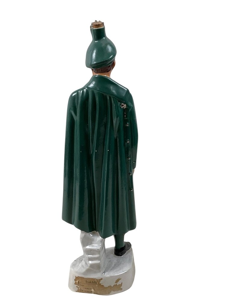 Gallwey's Irish Coffee Liqueur Advertising Figural Bottle 19" Gallwey's Irish Coffee Liqueur Advertising Figural Bottle 19"