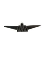 US American Airlines Junior Pilots Wings Metal