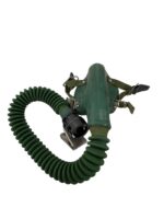 Russian Soviet Air Force Fighter Pilot Oxygen Mask
