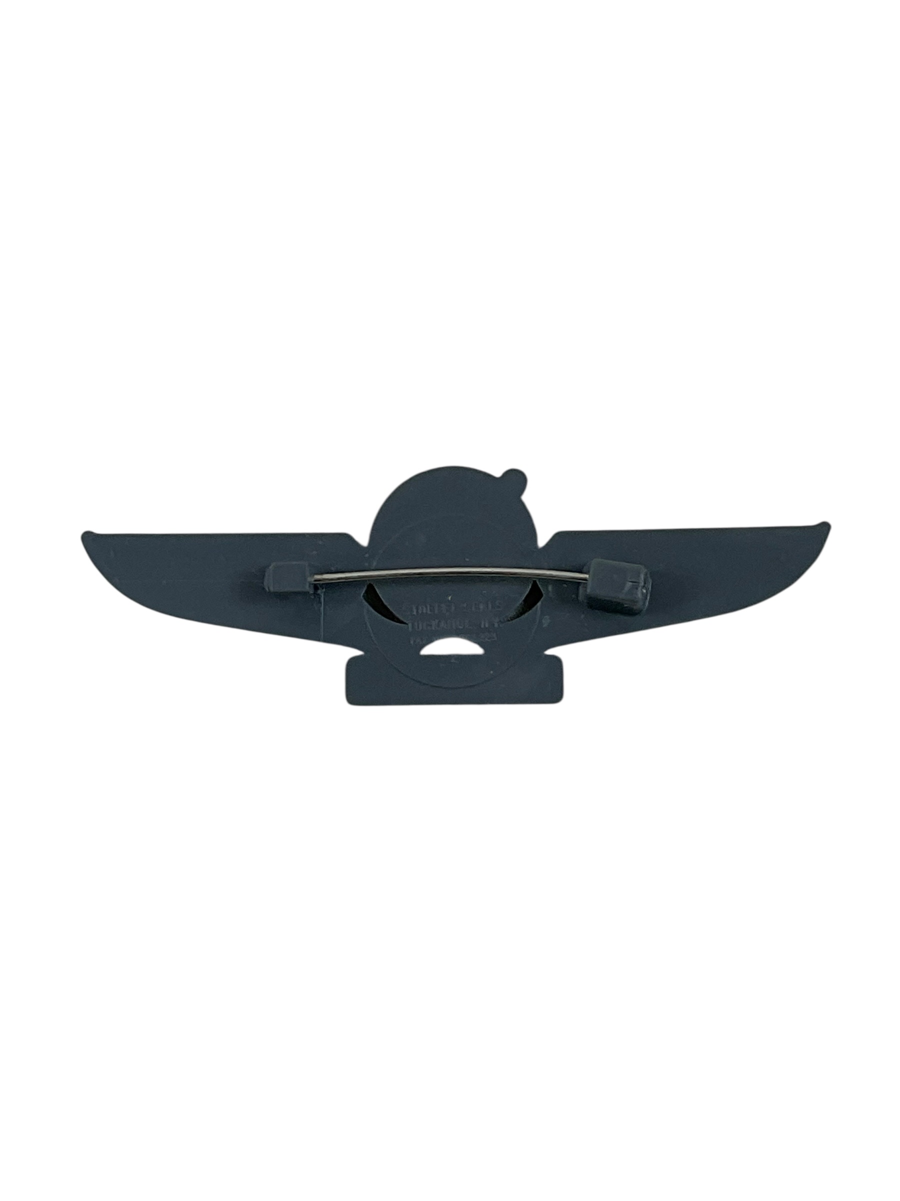 US Republic Airlines Junior Pilots Wings Plastic US Republic Airlines Junior Pilots Wings Plastic