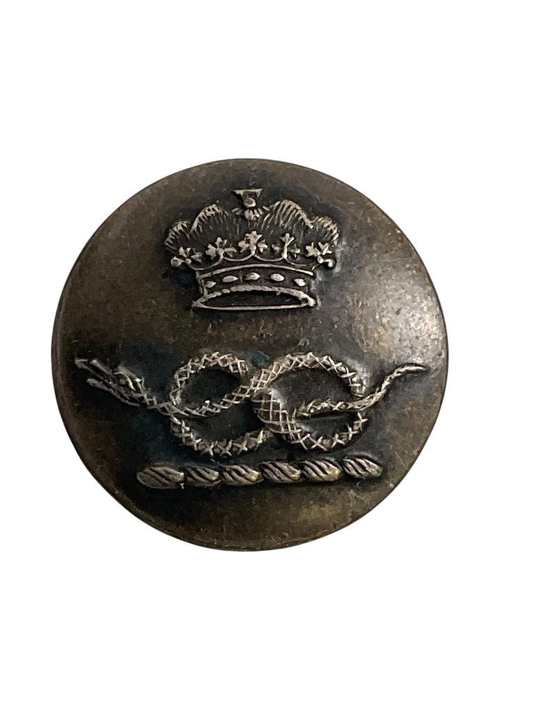 WW2 British South Staffordshire Medium Size Officer's Button WW2 British South Staffordshire Medium Size Officer's Button