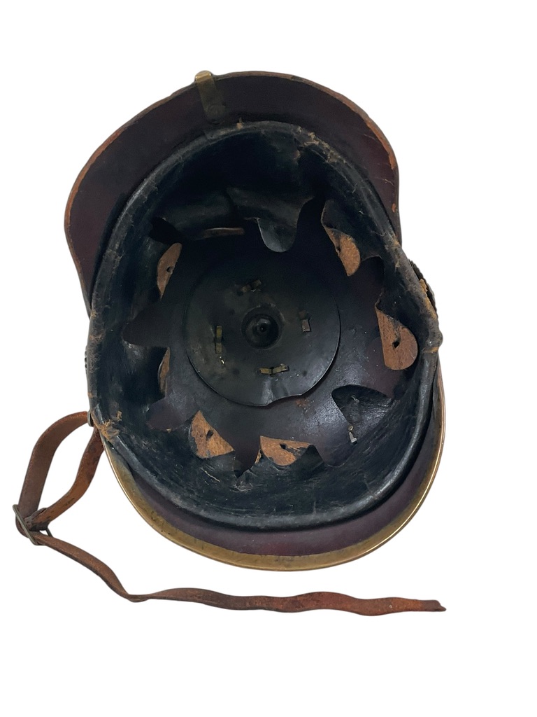 WW1 Imperial German Field Artillery Kugelhelm WW1 Imperial German Field Artillery Kugelhelm