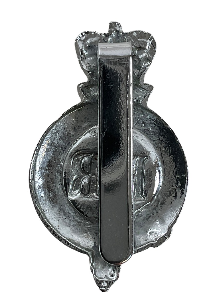 Turks and Caicos Islands Police Cap Badge Turks and Caicos Islands Police Cap Badge