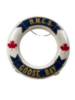 Canadian RCN Navy H.M.C.S. Goose Bay Kisby Ring