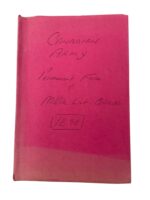 Canadian The Militia List of Officers 1898 Used Softcover Reference Book