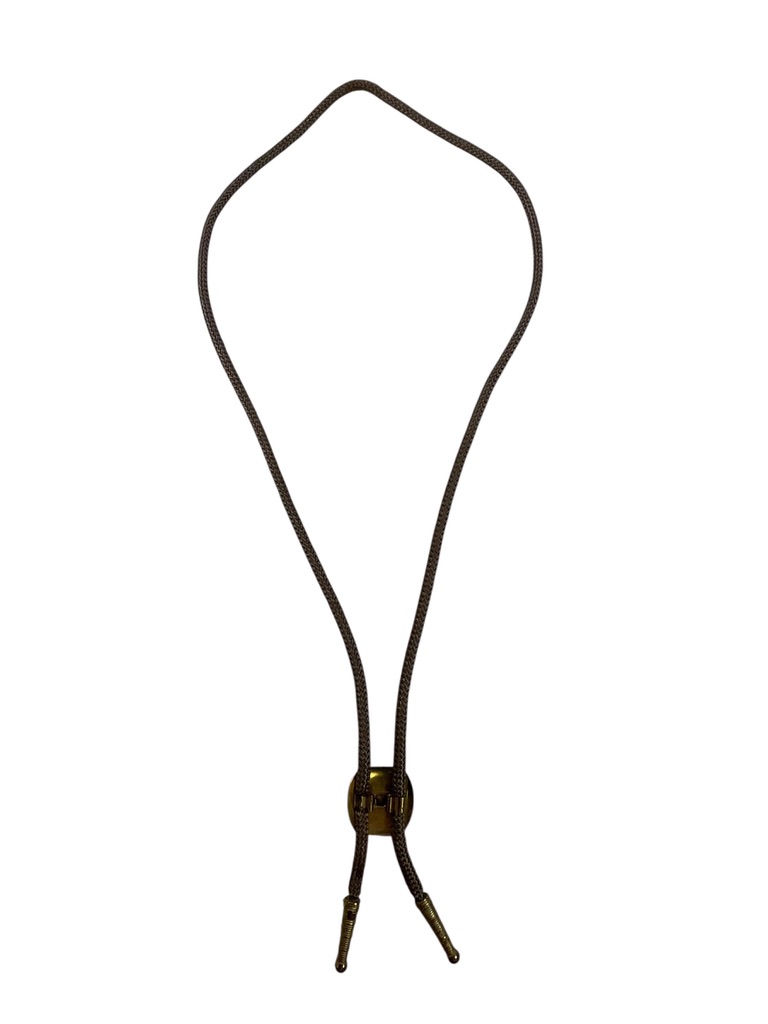 US Military Police Bolo Tie US Military Police Bolo Tie