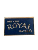 WW2 Canadian Eddy Match Co Ltd Homefront Matchbox EMPTY WW2 Canadian Eddy Match Co Ltd Homefront Matchbox EMPTY