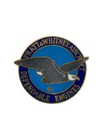 US Pratt and Whitney Aircraft Crew Lapel Pin