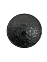WW1 Canadian CEF Chaplain Medium Size Button WW1 Canadian CEF Chaplain Medium Size Button